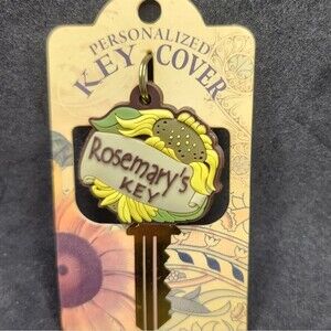 Rosemary Key Green Key Cover